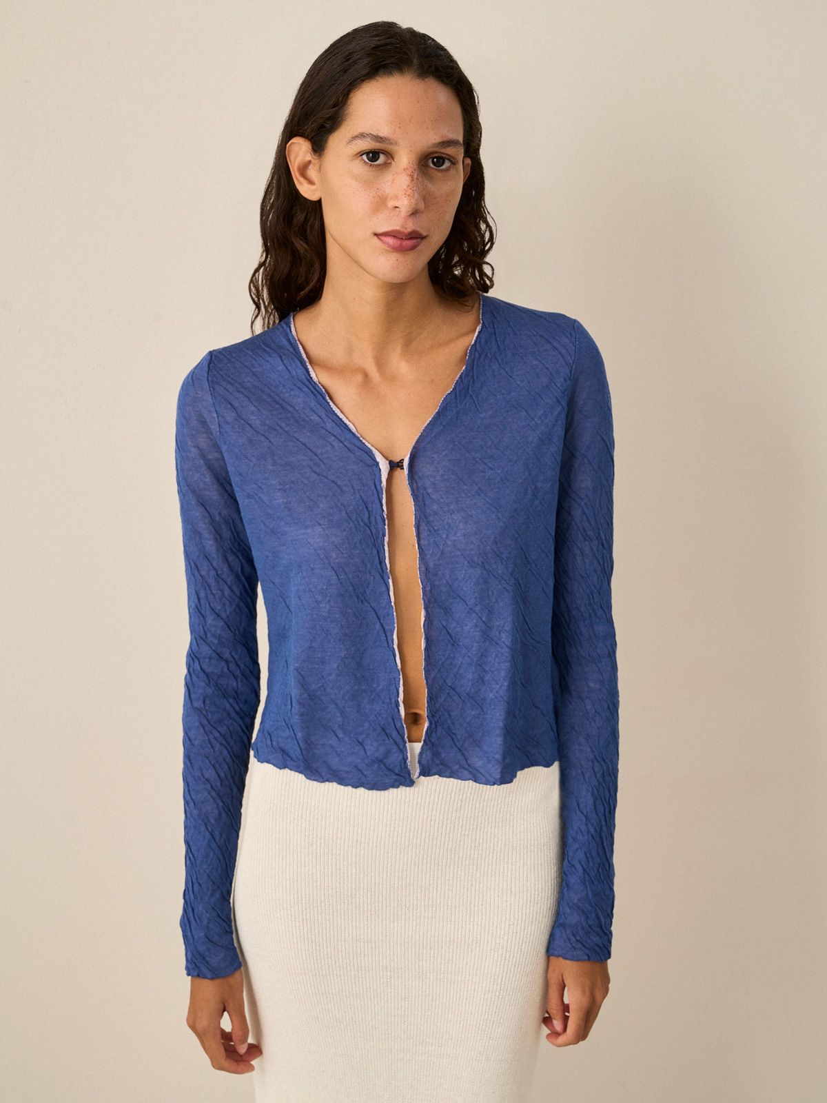 DIOSSA 04 - Indigo/Pale Lilac, M/2
