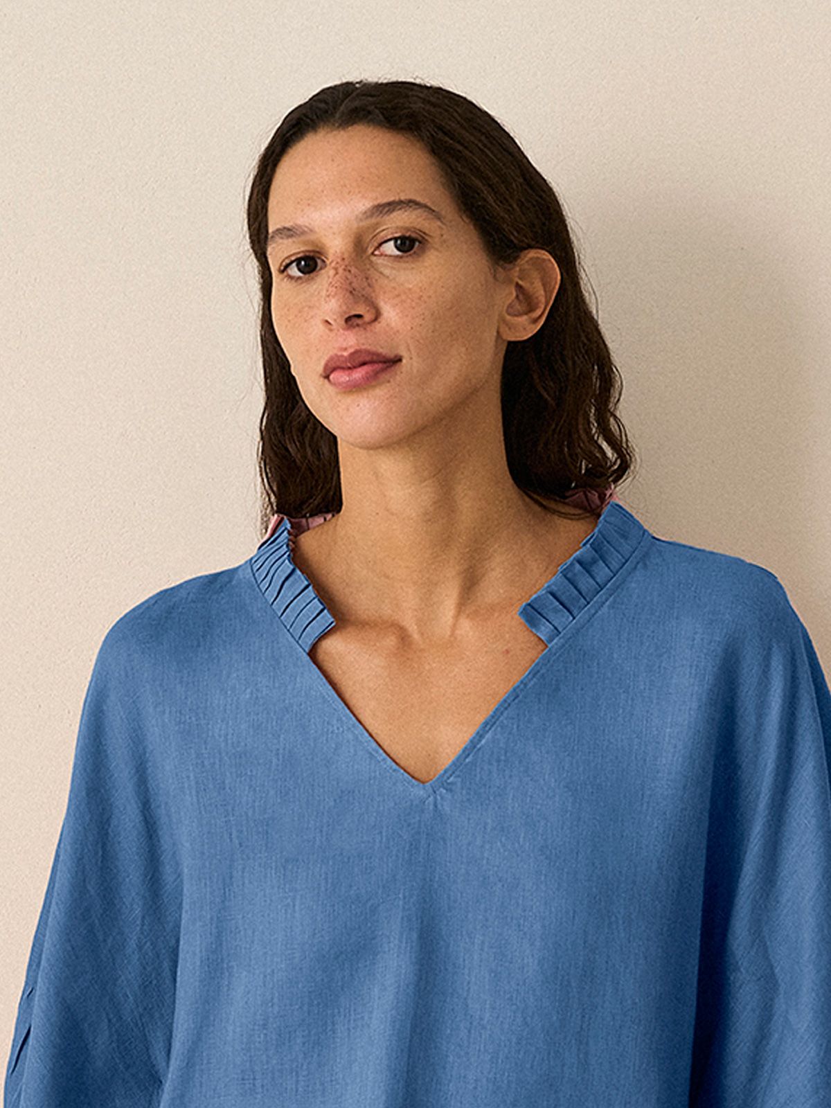 FINELINEN 04 - Blue