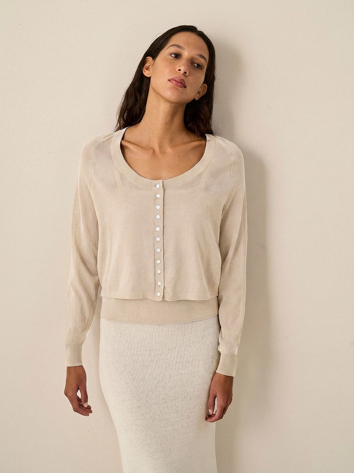 SHEER 01 - Crudo Vintage, M/2